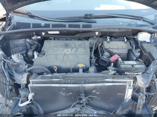 Photo 9 VIN: 5TDYK3DC2FS542385 - TOYOTA SIENNA 