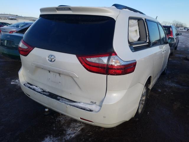 Photo 3 VIN: 5TDYK3DC2FS543214 - TOYOTA SIENNA XLE 