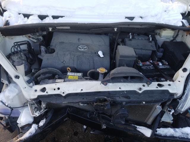 Photo 6 VIN: 5TDYK3DC2FS543214 - TOYOTA SIENNA XLE 