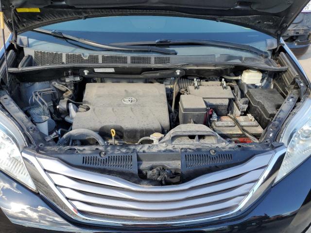 Photo 6 VIN: 5TDYK3DC2FS544878 - TOYOTA SIENNA XLE 