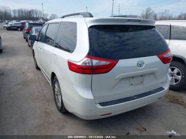 Photo 2 VIN: 5TDYK3DC2FS545979 - TOYOTA SIENNA 