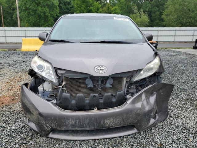 Photo 4 VIN: 5TDYK3DC2FS546291 - TOYOTA SIENNA XLE 