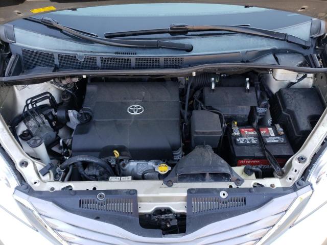 Photo 10 VIN: 5TDYK3DC2FS546923 - TOYOTA SIENNA 