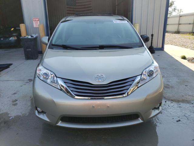 Photo 4 VIN: 5TDYK3DC2FS546923 - TOYOTA SIENNA 