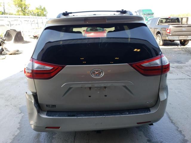 Photo 5 VIN: 5TDYK3DC2FS546923 - TOYOTA SIENNA 