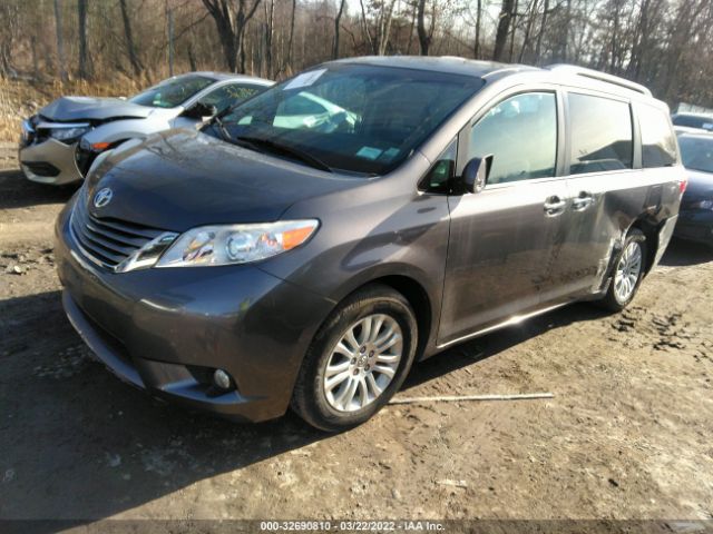 Photo 1 VIN: 5TDYK3DC2FS548980 - TOYOTA SIENNA 