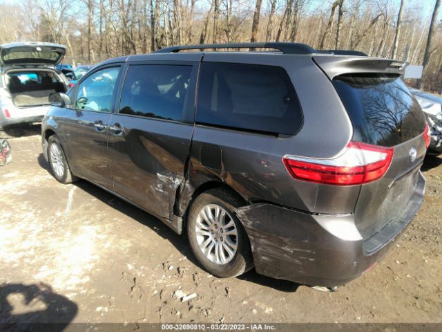 Photo 2 VIN: 5TDYK3DC2FS548980 - TOYOTA SIENNA 