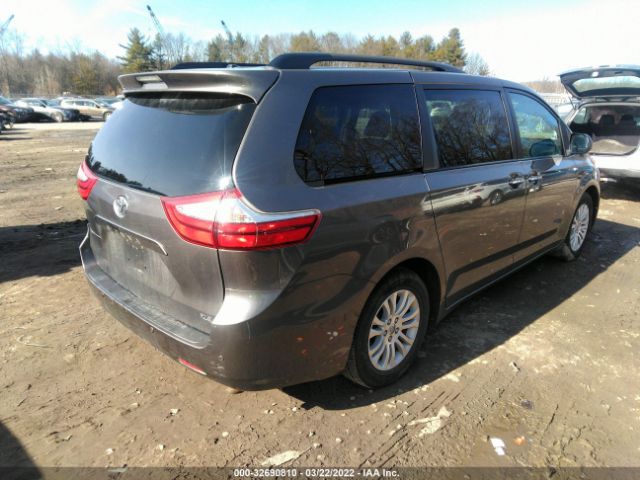 Photo 3 VIN: 5TDYK3DC2FS548980 - TOYOTA SIENNA 