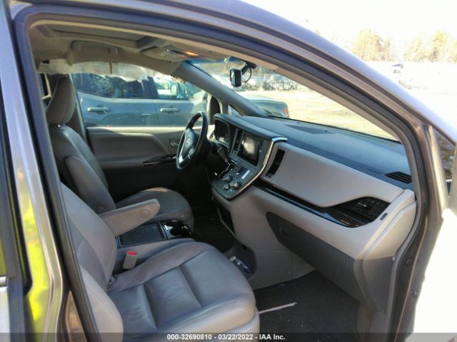 Photo 4 VIN: 5TDYK3DC2FS548980 - TOYOTA SIENNA 