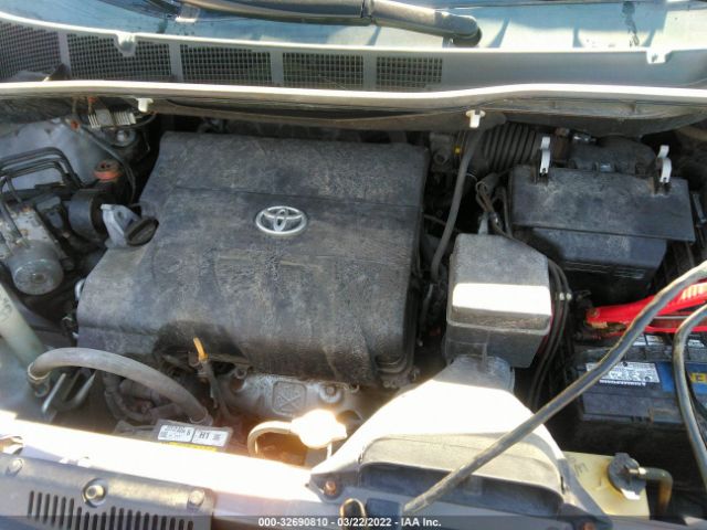 Photo 9 VIN: 5TDYK3DC2FS548980 - TOYOTA SIENNA 