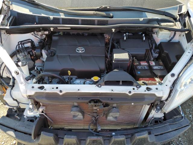 Photo 11 VIN: 5TDYK3DC2FS565486 - TOYOTA SIENNA XLE 