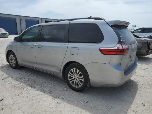 Photo 1 VIN: 5TDYK3DC2FS566735 - TOYOTA SIENNA XLE 