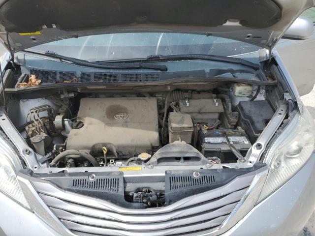 Photo 10 VIN: 5TDYK3DC2FS566735 - TOYOTA SIENNA XLE 