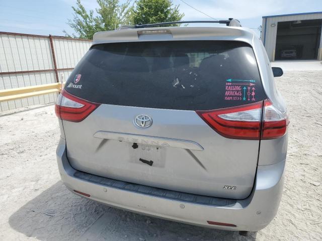 Photo 5 VIN: 5TDYK3DC2FS566735 - TOYOTA SIENNA XLE 