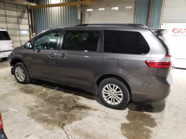 Photo 1 VIN: 5TDYK3DC2FS570347 - TOYOTA SIENNA XLE 