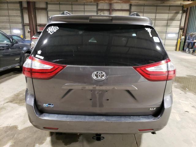 Photo 5 VIN: 5TDYK3DC2FS570347 - TOYOTA SIENNA XLE 