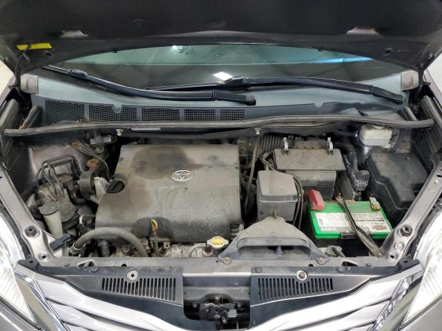 Photo 11 VIN: 5TDYK3DC2FS572776 - TOYOTA SIENNA XLE 