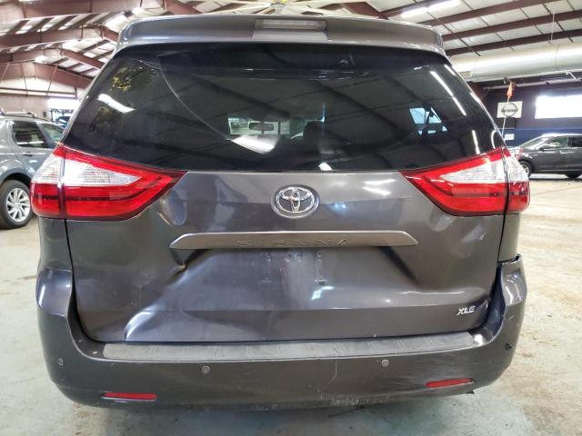 Photo 5 VIN: 5TDYK3DC2FS572776 - TOYOTA SIENNA XLE 