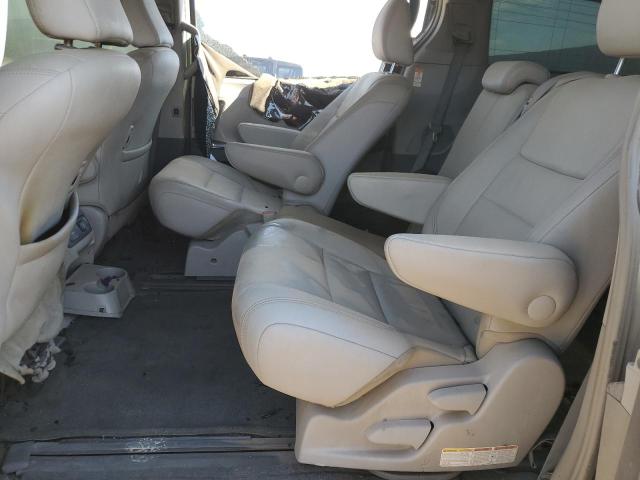 Photo 10 VIN: 5TDYK3DC2FS580599 - TOYOTA SIENNA XLE 