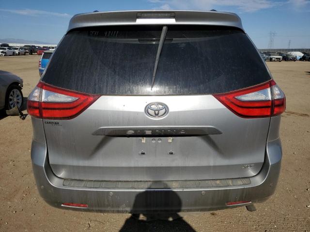 Photo 5 VIN: 5TDYK3DC2FS580599 - TOYOTA SIENNA XLE 