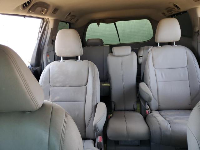 Photo 9 VIN: 5TDYK3DC2FS580599 - TOYOTA SIENNA XLE 