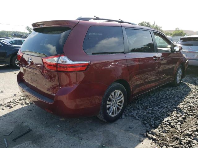 Photo 2 VIN: 5TDYK3DC2FS590548 - TOYOTA SIENNA XLE 