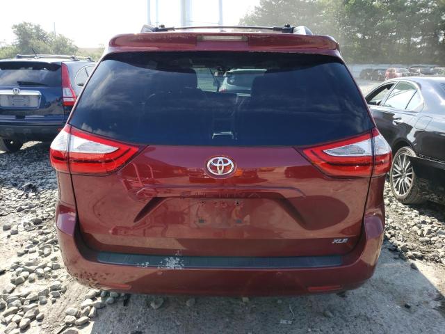 Photo 5 VIN: 5TDYK3DC2FS590548 - TOYOTA SIENNA XLE 