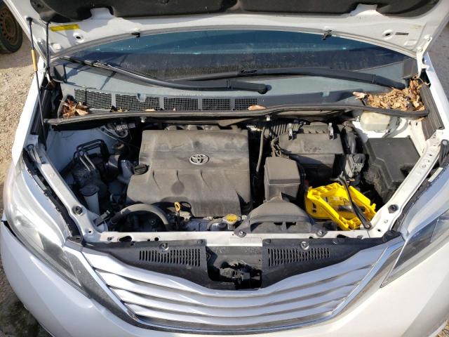 Photo 11 VIN: 5TDYK3DC2FS598262 - TOYOTA SIENNA XLE 