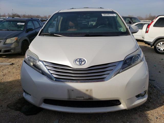 Photo 4 VIN: 5TDYK3DC2FS598262 - TOYOTA SIENNA XLE 