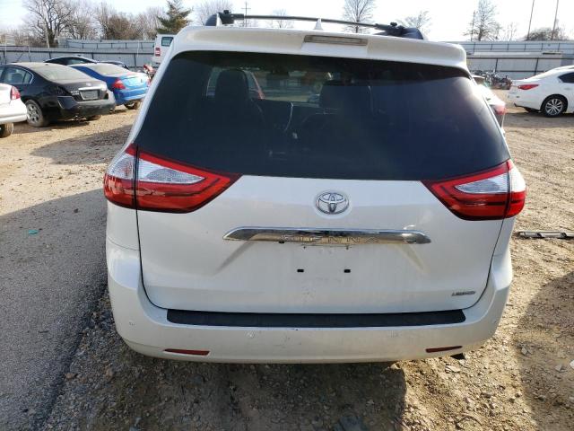 Photo 5 VIN: 5TDYK3DC2FS598262 - TOYOTA SIENNA XLE 