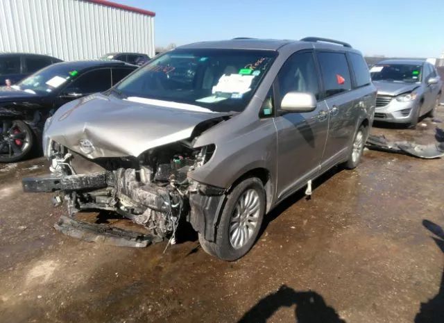 Photo 1 VIN: 5TDYK3DC2FS615562 - TOYOTA SIENNA 