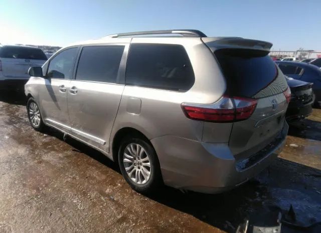 Photo 2 VIN: 5TDYK3DC2FS615562 - TOYOTA SIENNA 