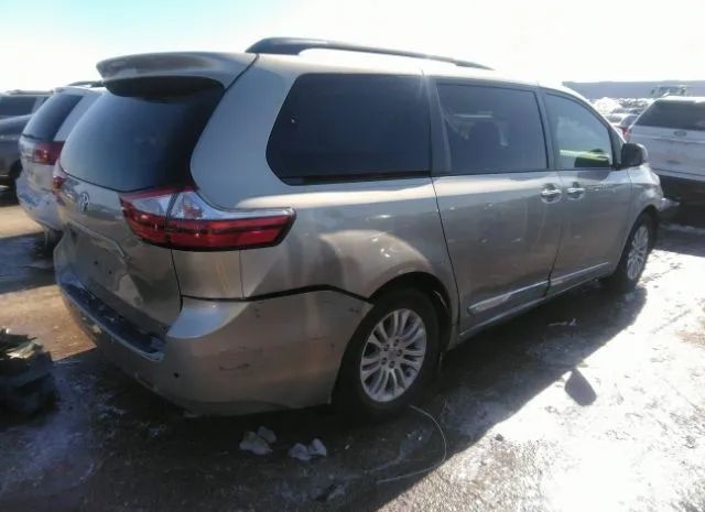 Photo 3 VIN: 5TDYK3DC2FS615562 - TOYOTA SIENNA 