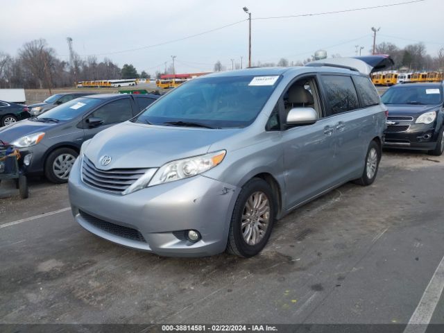 Photo 1 VIN: 5TDYK3DC2FS623189 - TOYOTA SIENNA 