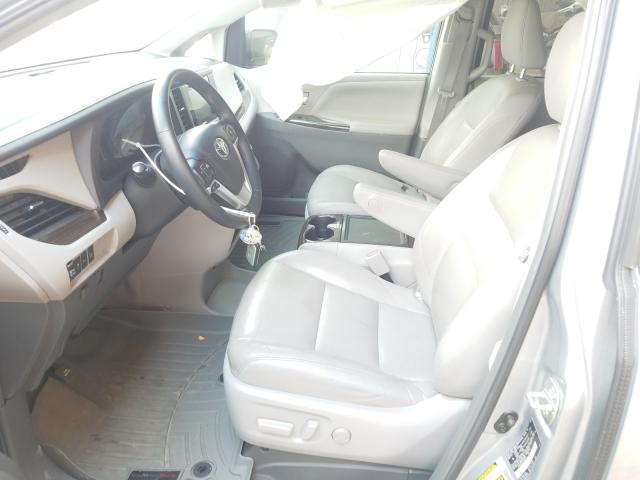 Photo 4 VIN: 5TDYK3DC2FS624665 - TOYOTA SIENNA XLE 