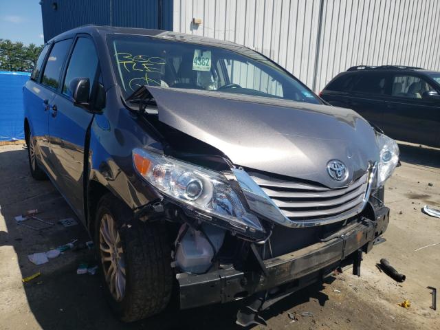 Photo 0 VIN: 5TDYK3DC2FS624696 - TOYOTA SIENNA 