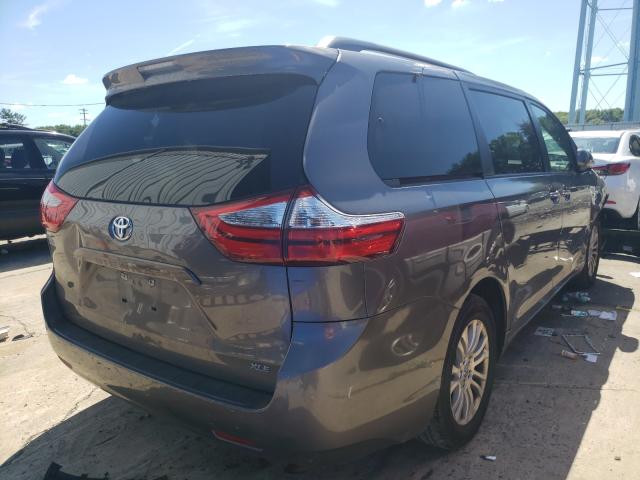 Photo 3 VIN: 5TDYK3DC2FS624696 - TOYOTA SIENNA 