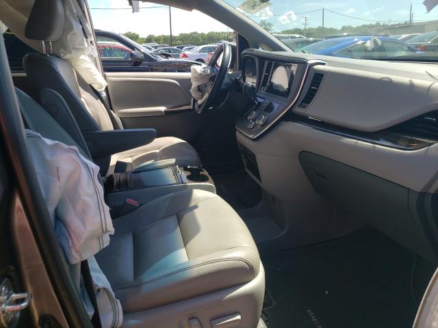 Photo 4 VIN: 5TDYK3DC2FS624696 - TOYOTA SIENNA 