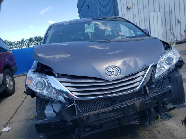 Photo 6 VIN: 5TDYK3DC2FS624696 - TOYOTA SIENNA 