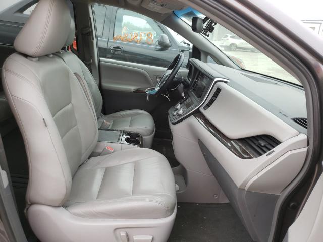 Photo 4 VIN: 5TDYK3DC2FS628991 - TOYOTA SIENNA XLE 