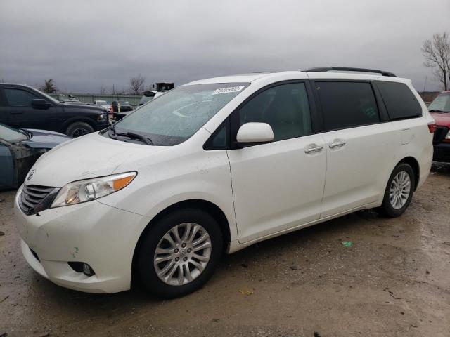 Photo 0 VIN: 5TDYK3DC2FS629123 - TOYOTA SIENNA XLE 