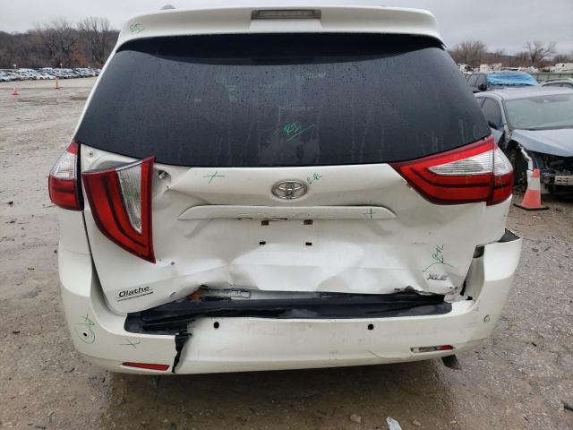 Photo 5 VIN: 5TDYK3DC2FS629123 - TOYOTA SIENNA XLE 