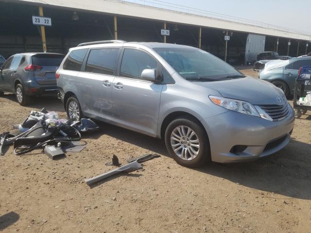 Photo 0 VIN: 5TDYK3DC2FS630207 - TOYOTA SIENNA XLE 