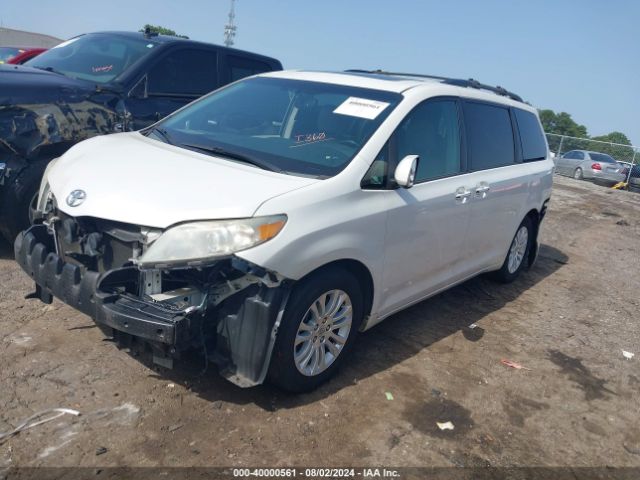 Photo 1 VIN: 5TDYK3DC2FS634953 - TOYOTA SIENNA 