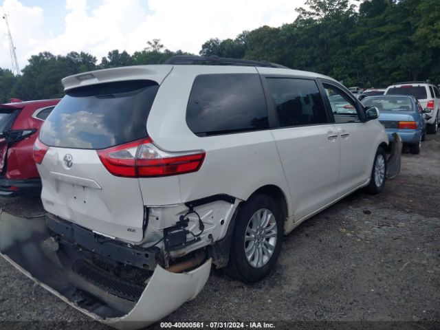 Photo 3 VIN: 5TDYK3DC2FS634953 - TOYOTA SIENNA 