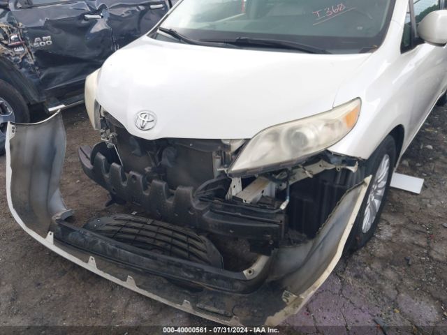 Photo 5 VIN: 5TDYK3DC2FS634953 - TOYOTA SIENNA 