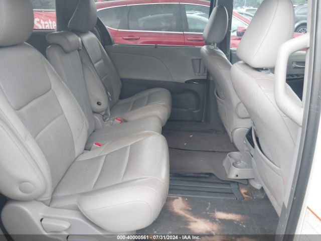 Photo 7 VIN: 5TDYK3DC2FS634953 - TOYOTA SIENNA 