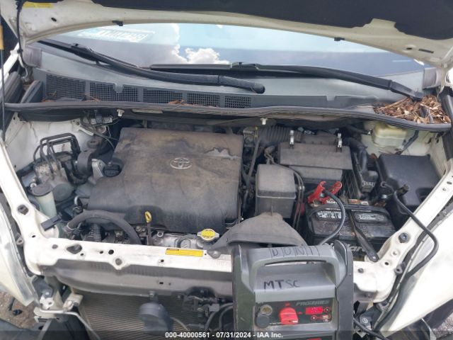 Photo 9 VIN: 5TDYK3DC2FS634953 - TOYOTA SIENNA 