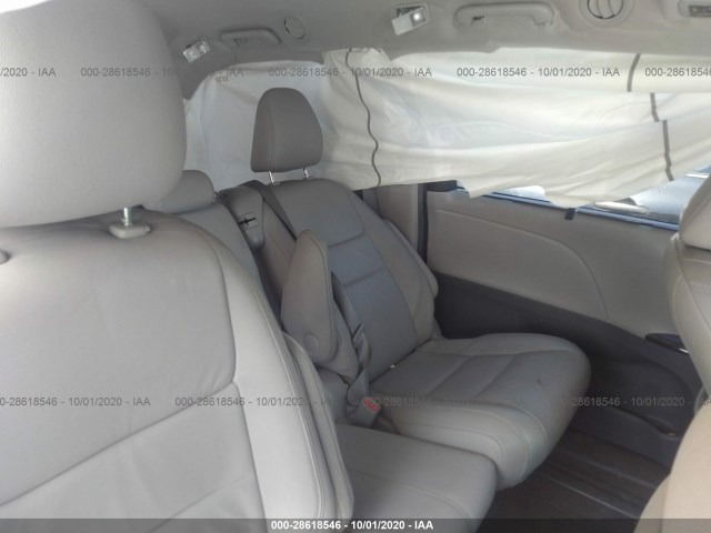 Photo 7 VIN: 5TDYK3DC2FS640980 - TOYOTA SIENNA 