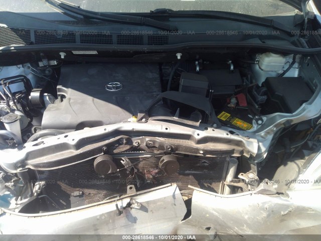 Photo 9 VIN: 5TDYK3DC2FS640980 - TOYOTA SIENNA 